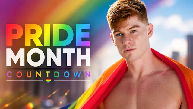 Pride Month Countdown with The Hotties