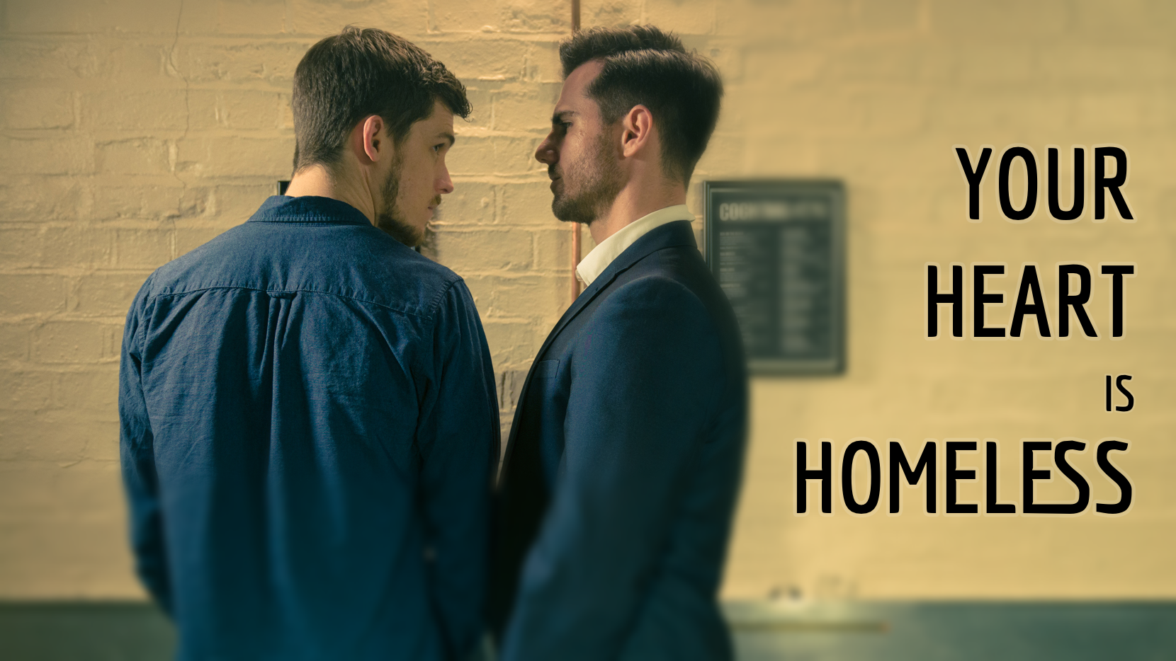 Your Heart is Homeless