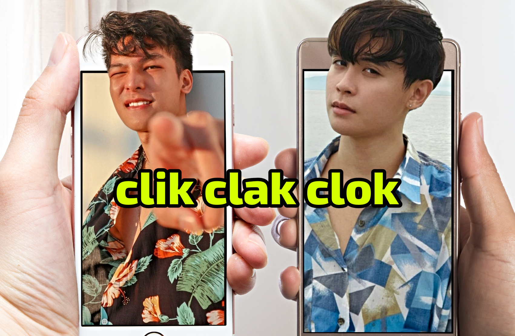 Clik Clak Clok