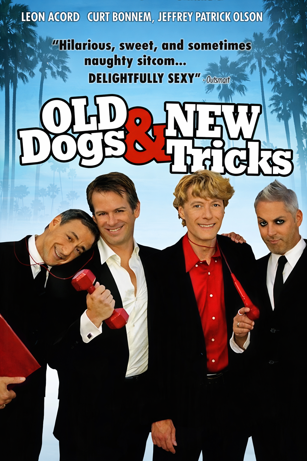 Old Dogs & New Tricks (The Complete Series)