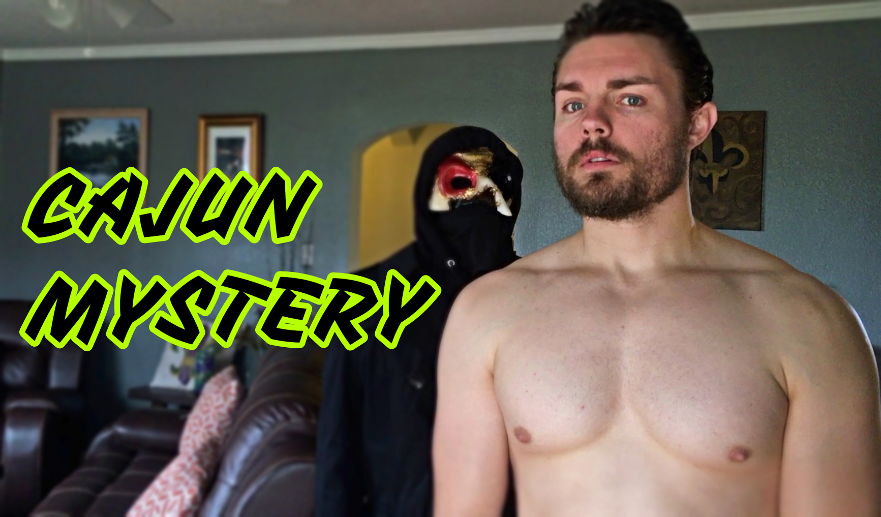 Cajun Mystery (With Exclusive Extras)