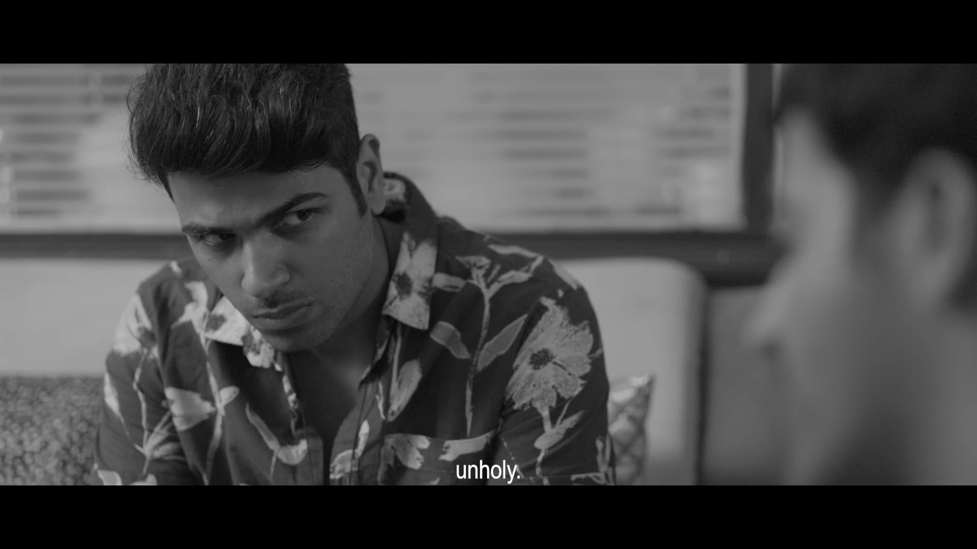 Outside The Safe House