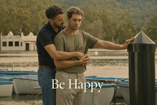 Be Happy (Trailer)