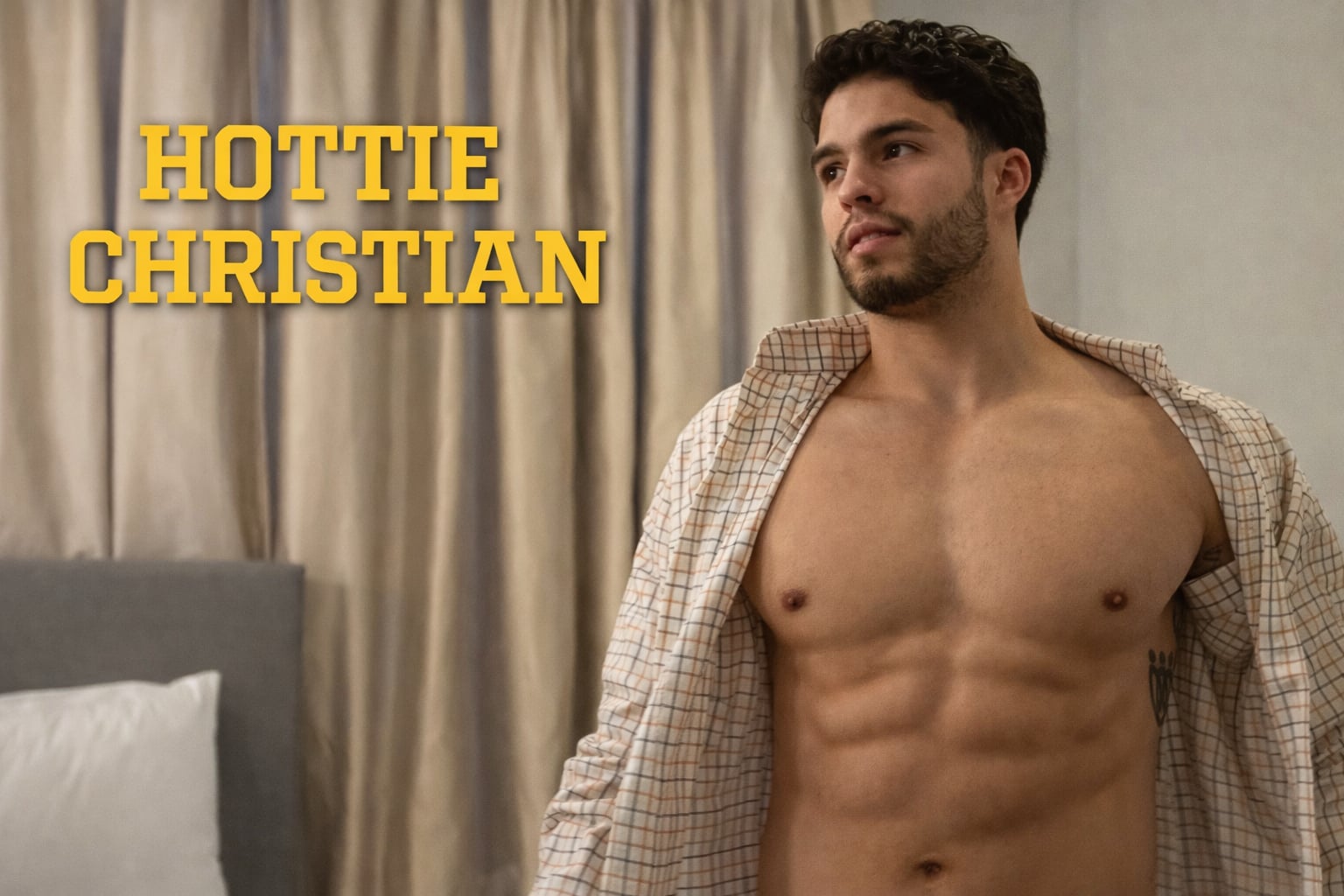Hottie Christian: Part III