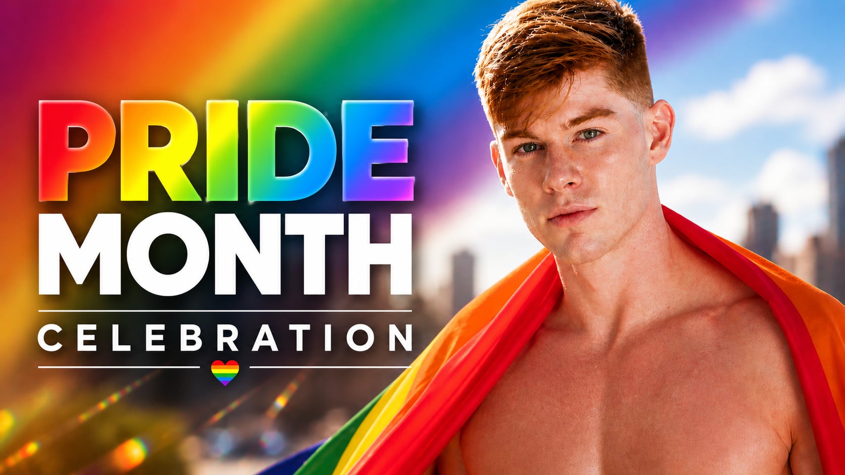 Pride Month Celebration with The Hotties