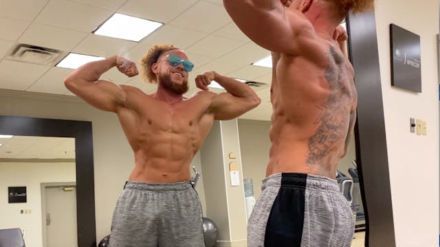 Hottie Spotlight: Titan