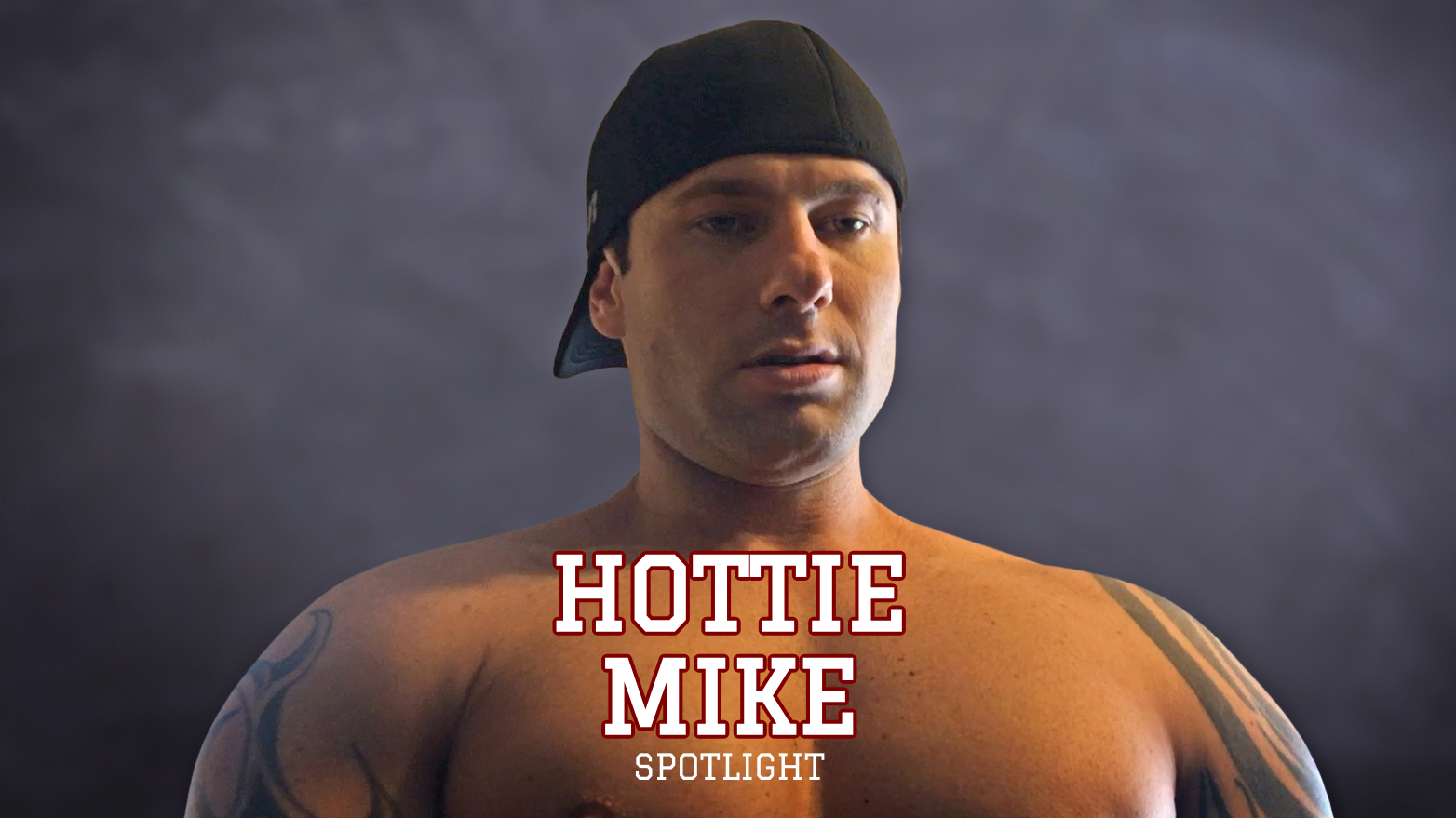 Hottie Spotlight: Mike