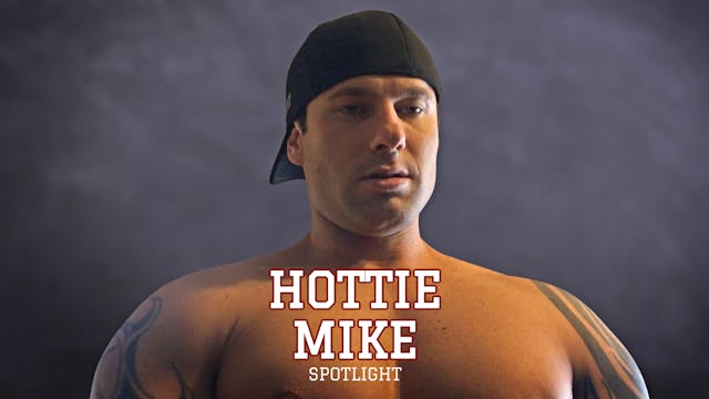 Hottie Spotlight: Mike