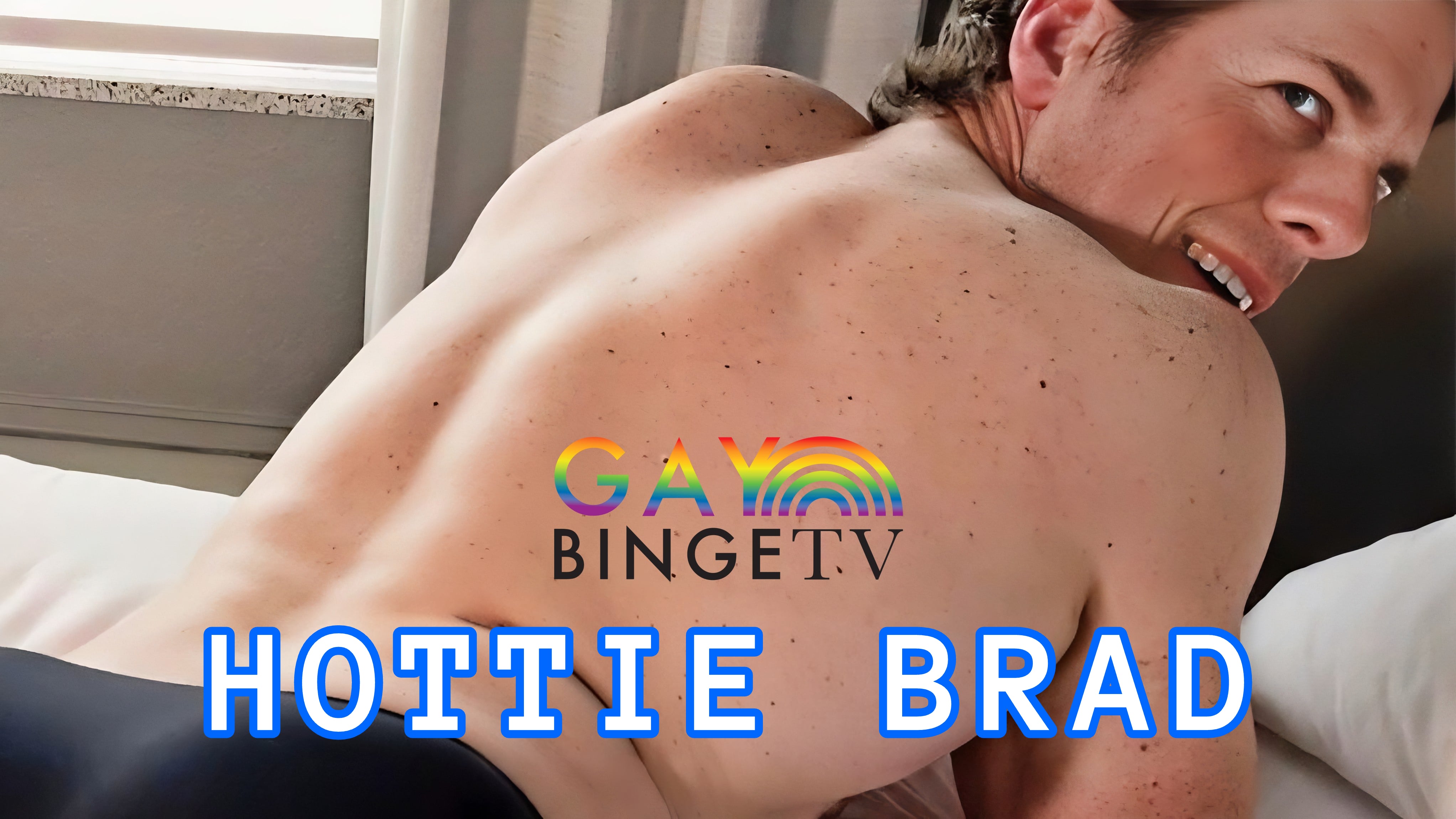 Hottie Brad: Part II