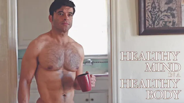 Healthy Mind in a Healthy Body
