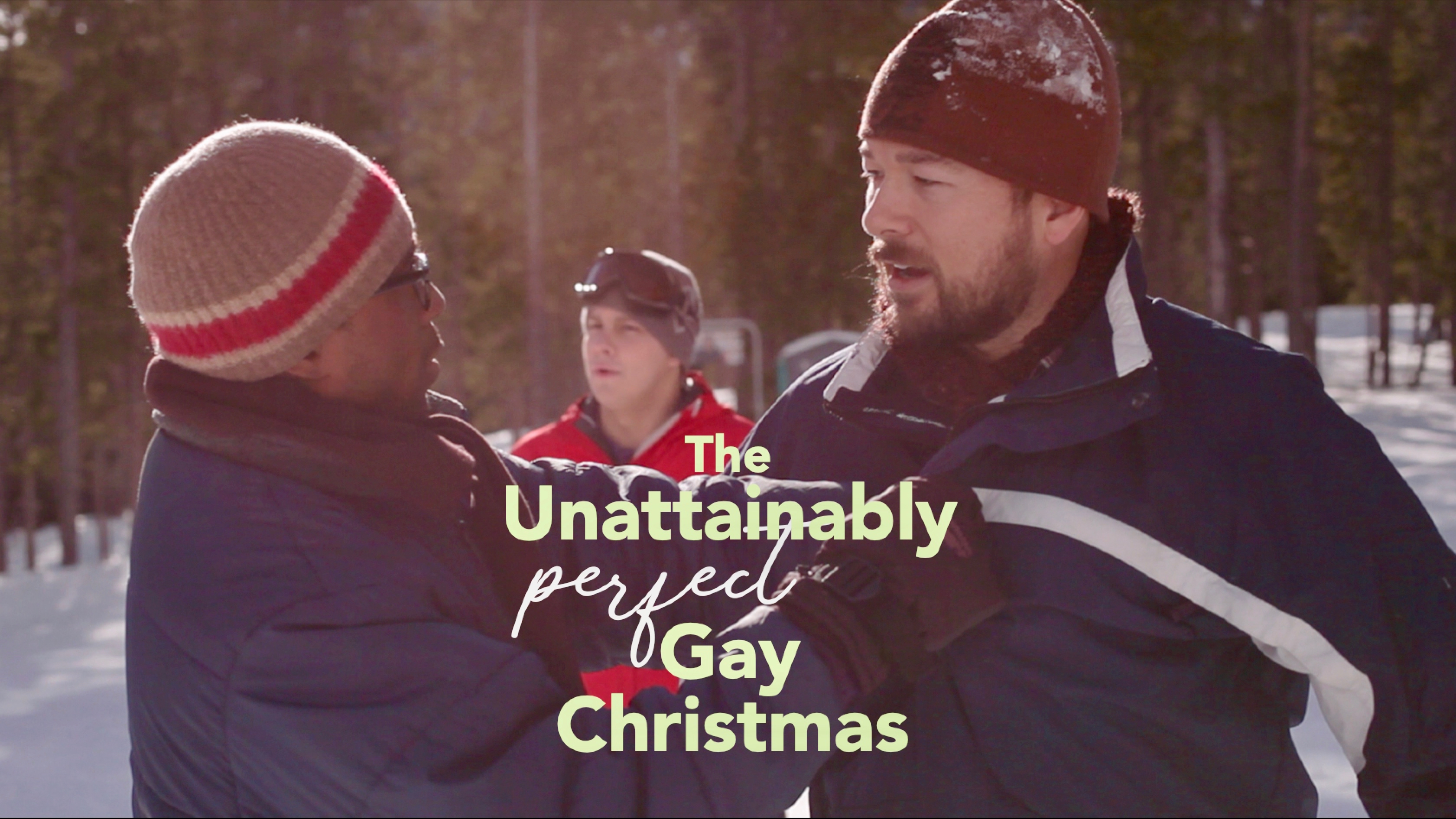 The Unattainably Perfect Gay Christmas