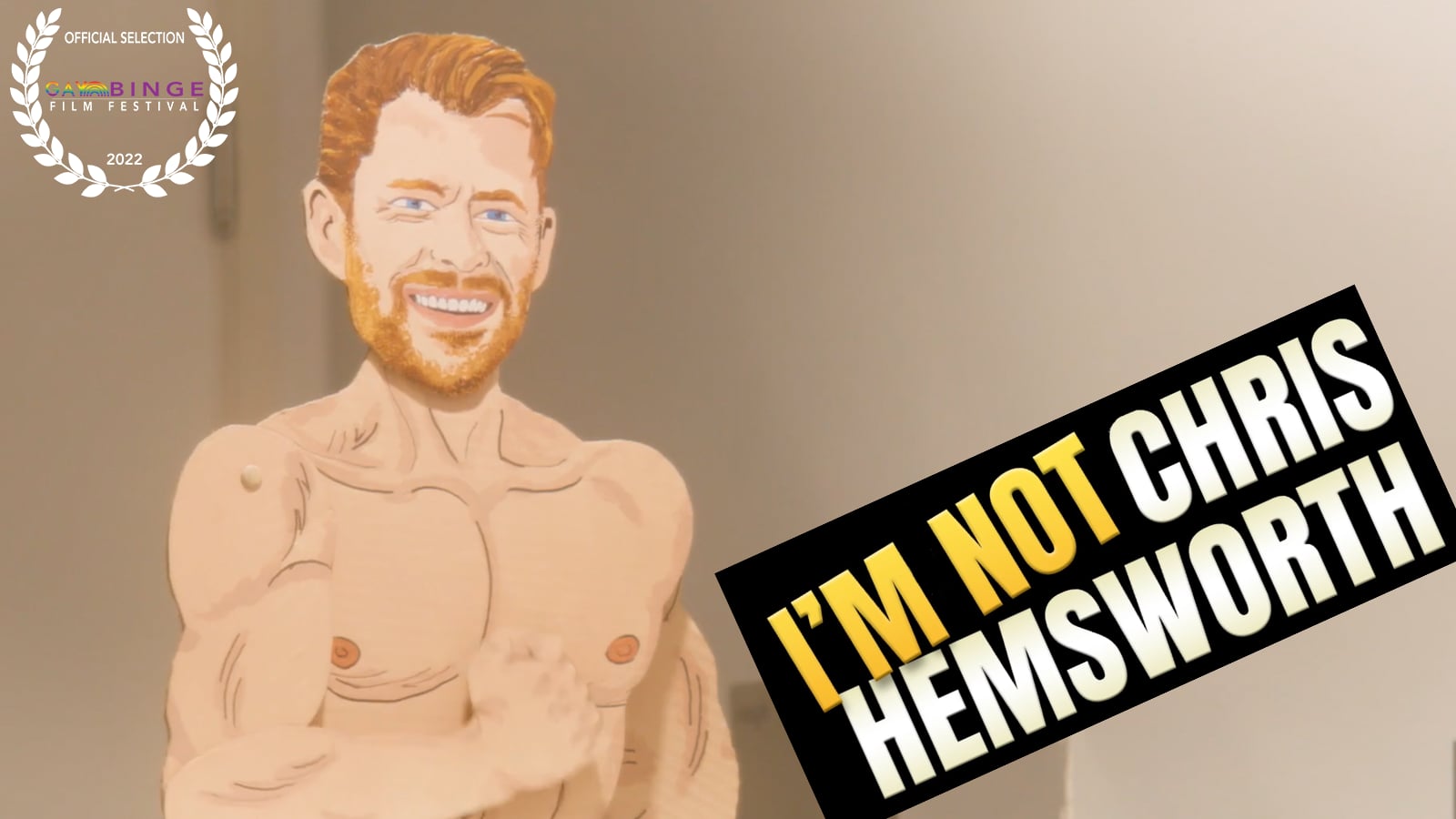 Im Not Chris Hemsworth