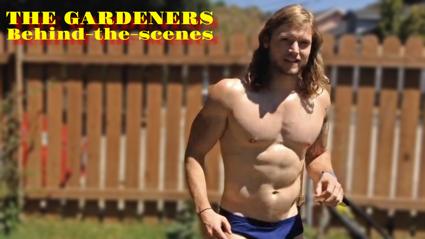 The Gardeners: Behind-The-Scenes