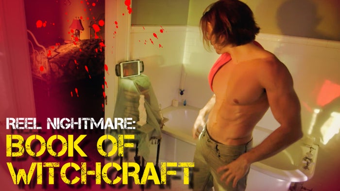 Reel Nightmare: Book of Witchcraft