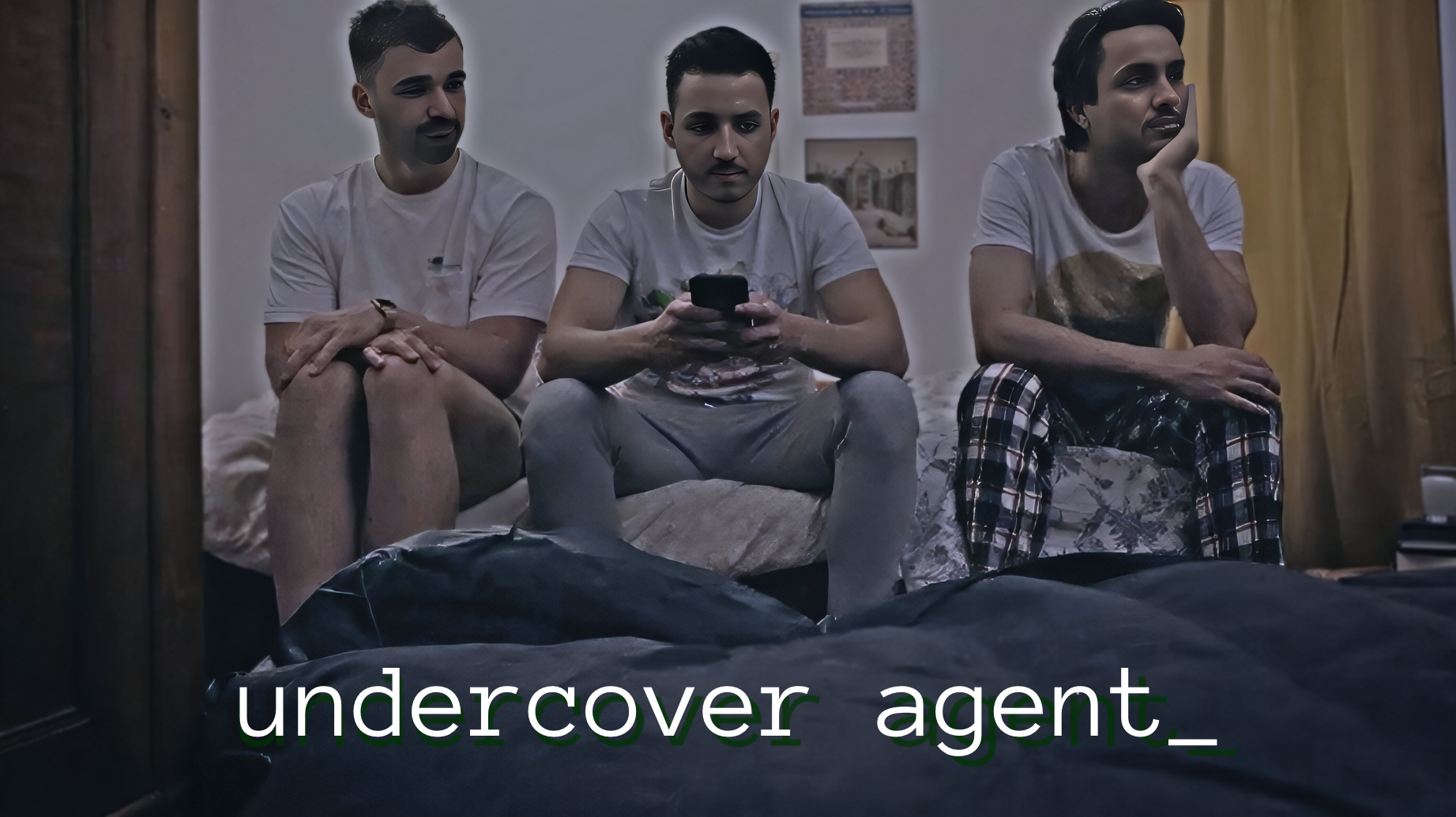 Undercover Agent
