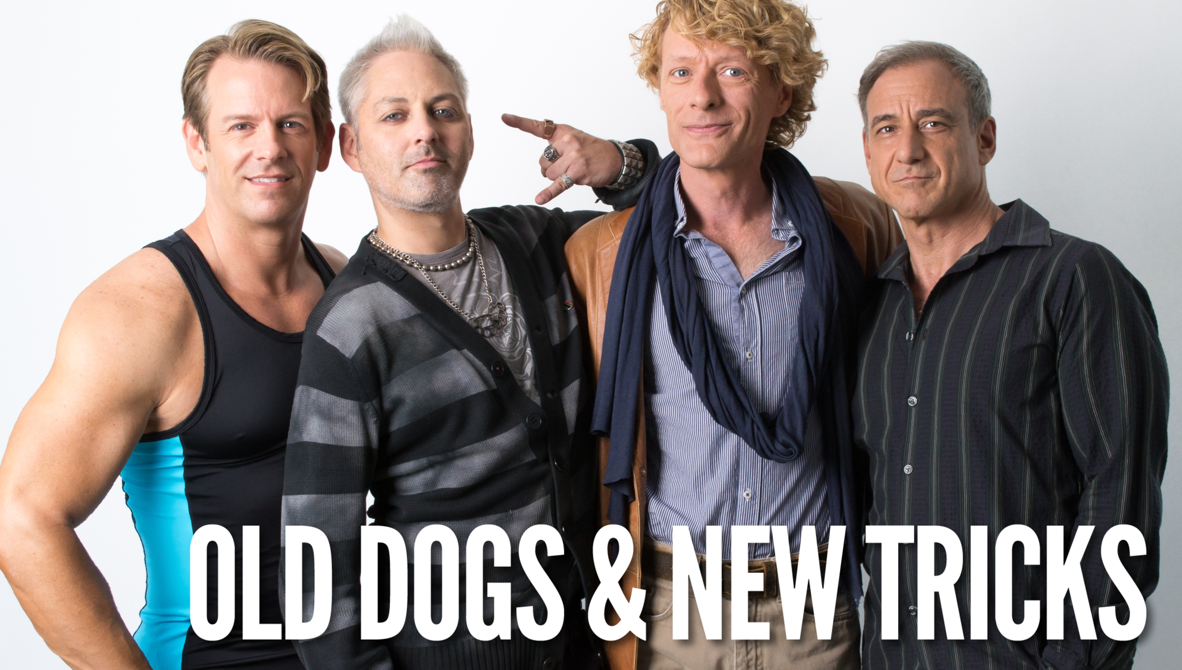 Old Dogs & New Tricks