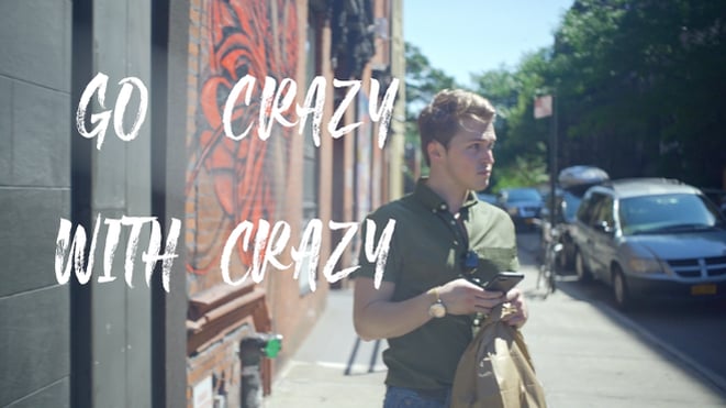 Go Crazy With Crazy