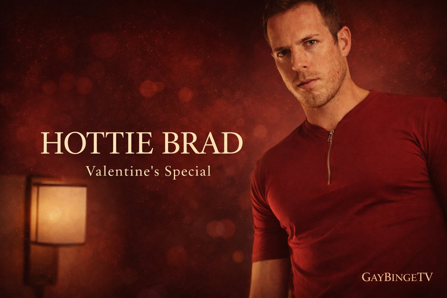 Hottie Brad: Part IV