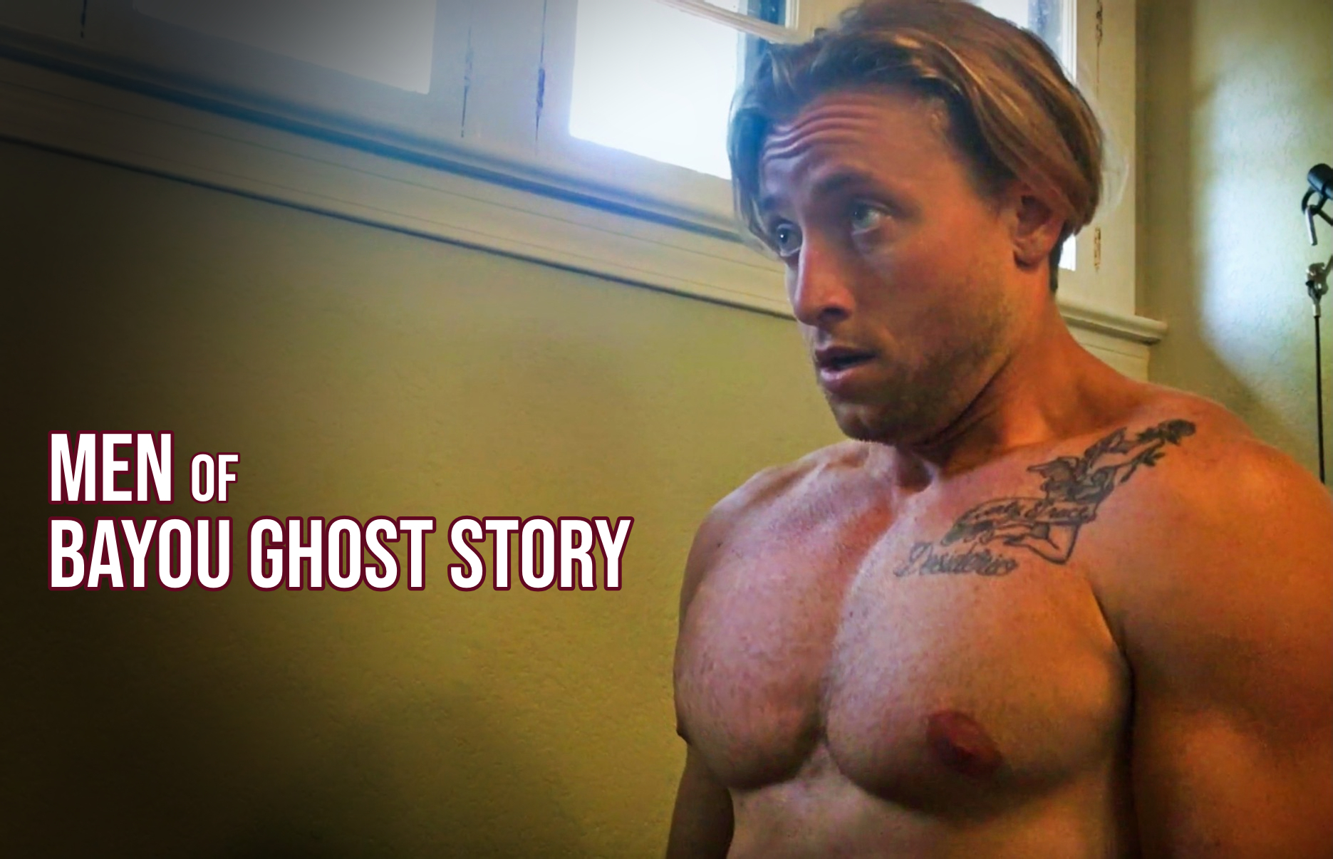 Bayou Ghost Story (Behind-The-Scenes)