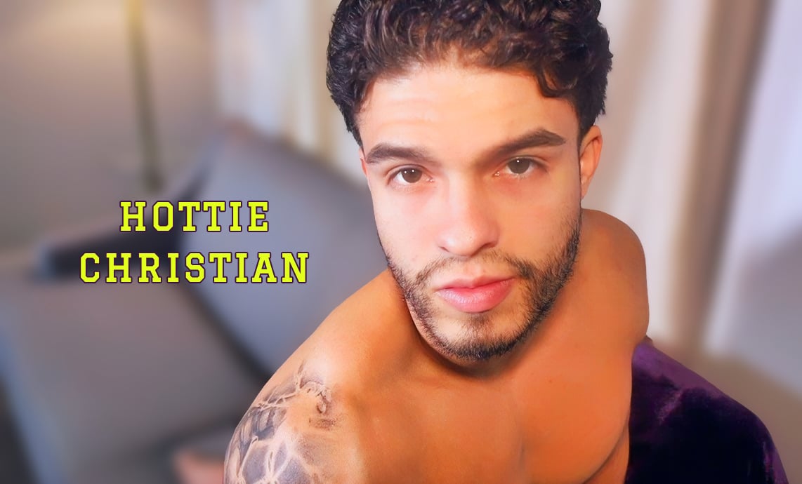 Hottie Christian: Part I