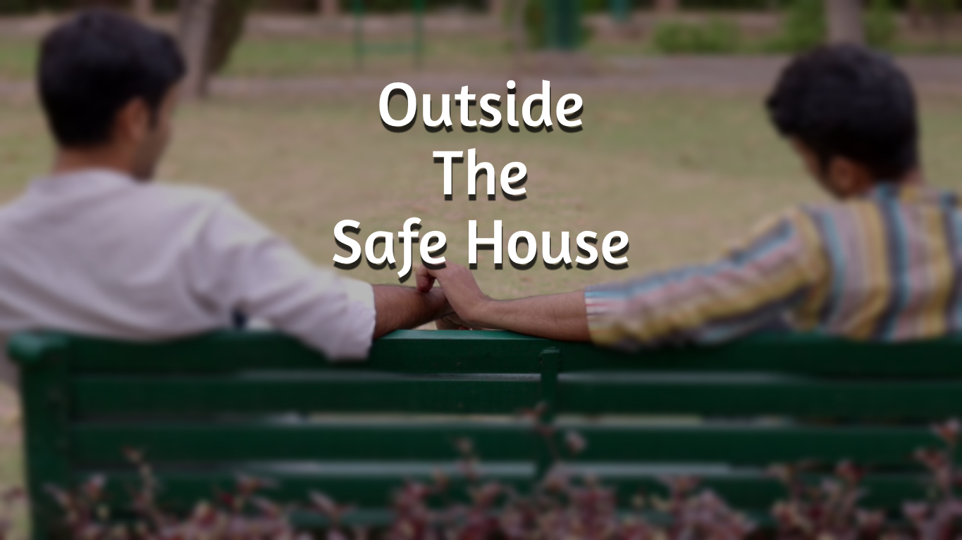 Outside The Safe House