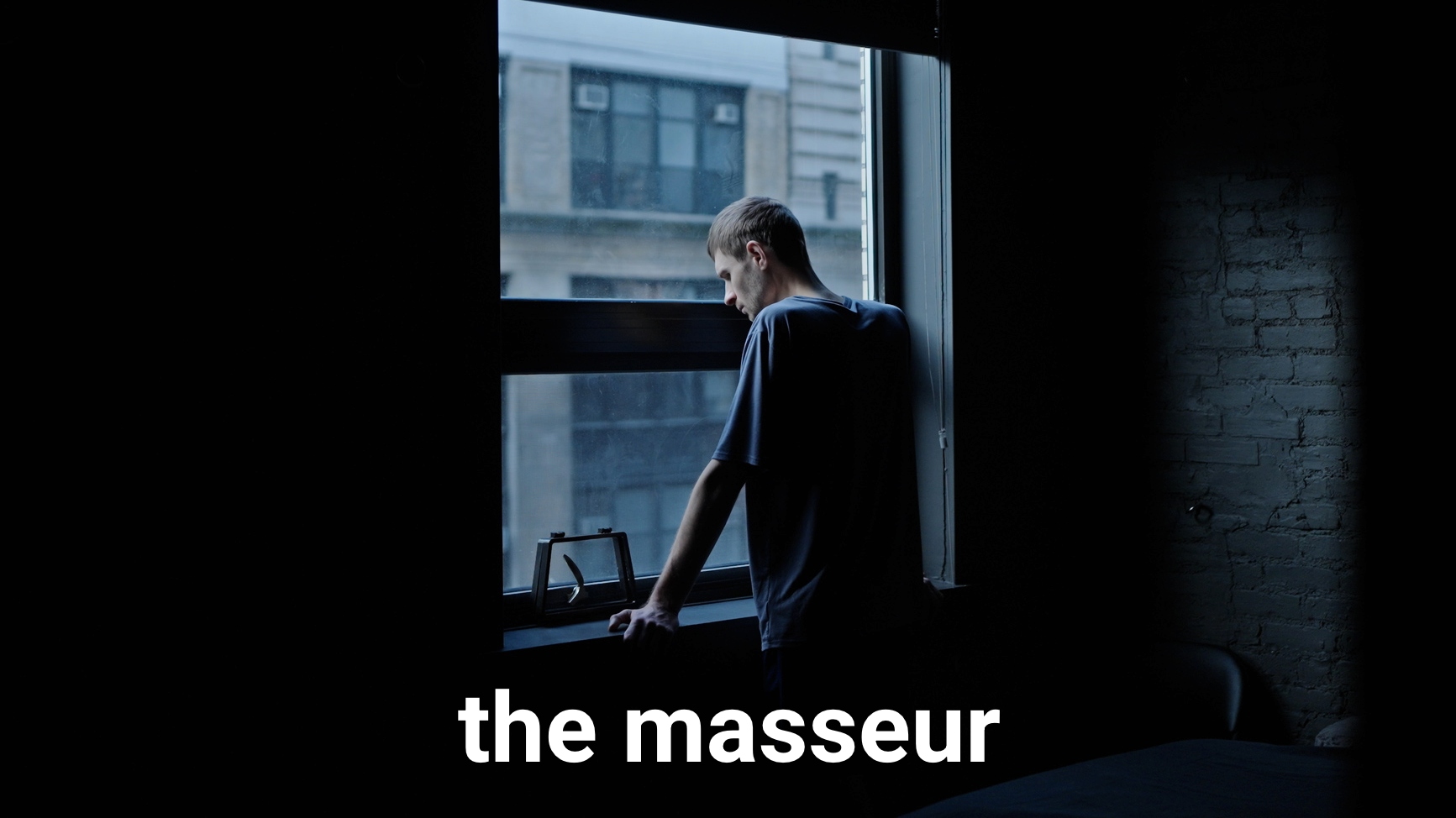 The Masseur