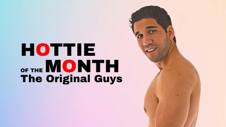 Hottie of the Month (Original Cast)