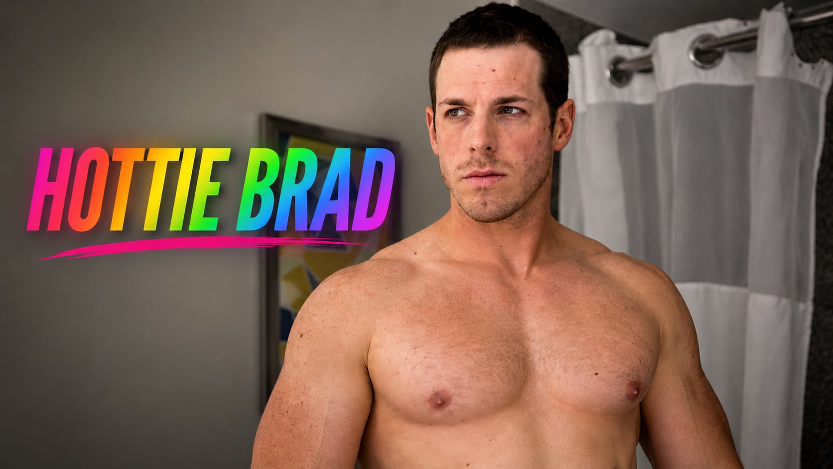 Hottie Brad: Part VIII