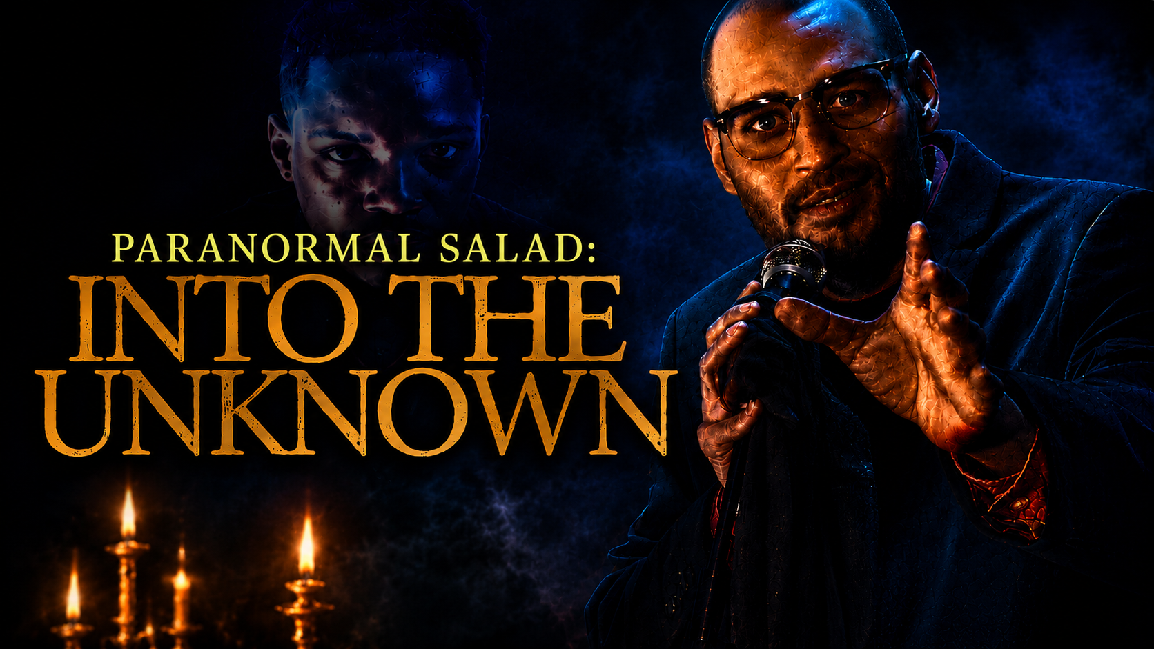 Paranormal Salad: Into the Unknown - Blue Note