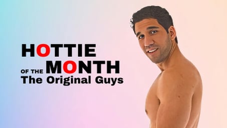 Hottie of the Month (Original Cast)