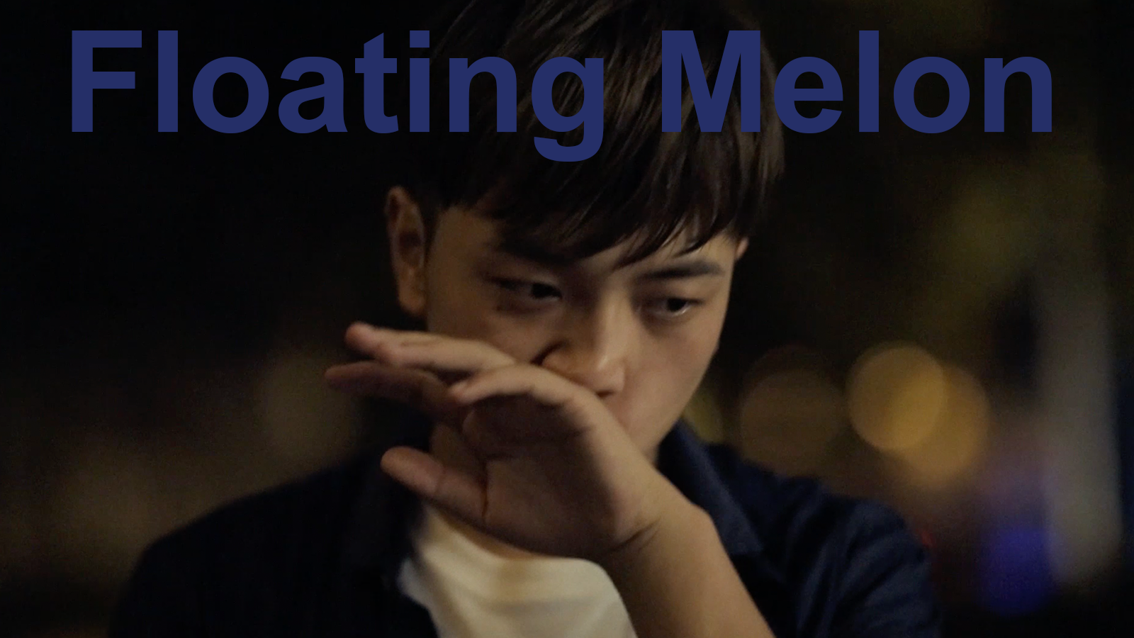 Floating Melon