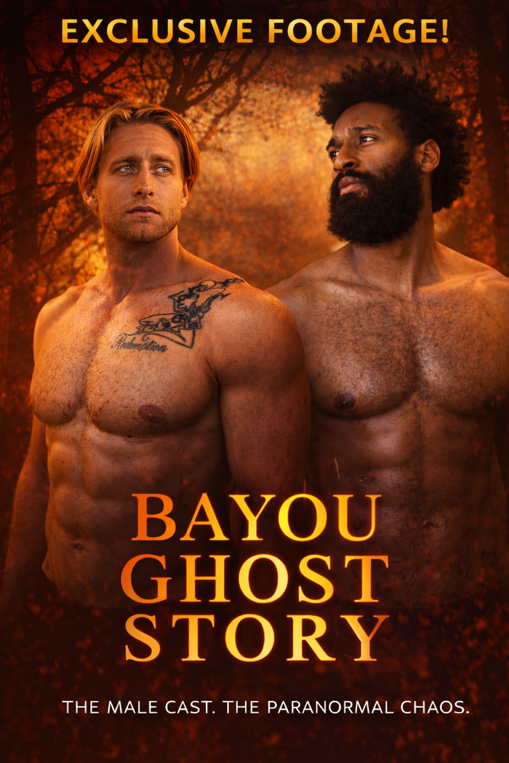 Bayou Ghost Story (with Exclusive Footage)