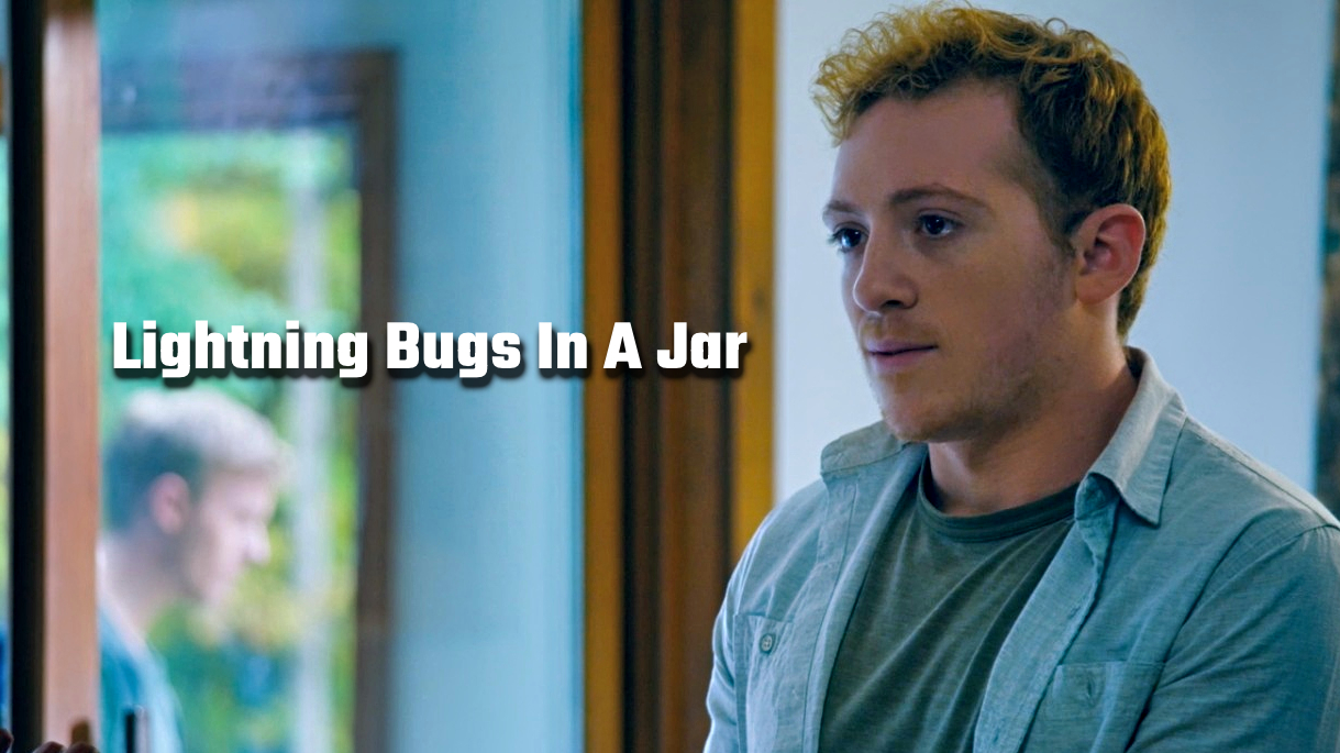 Lightning Bugs in a Jar