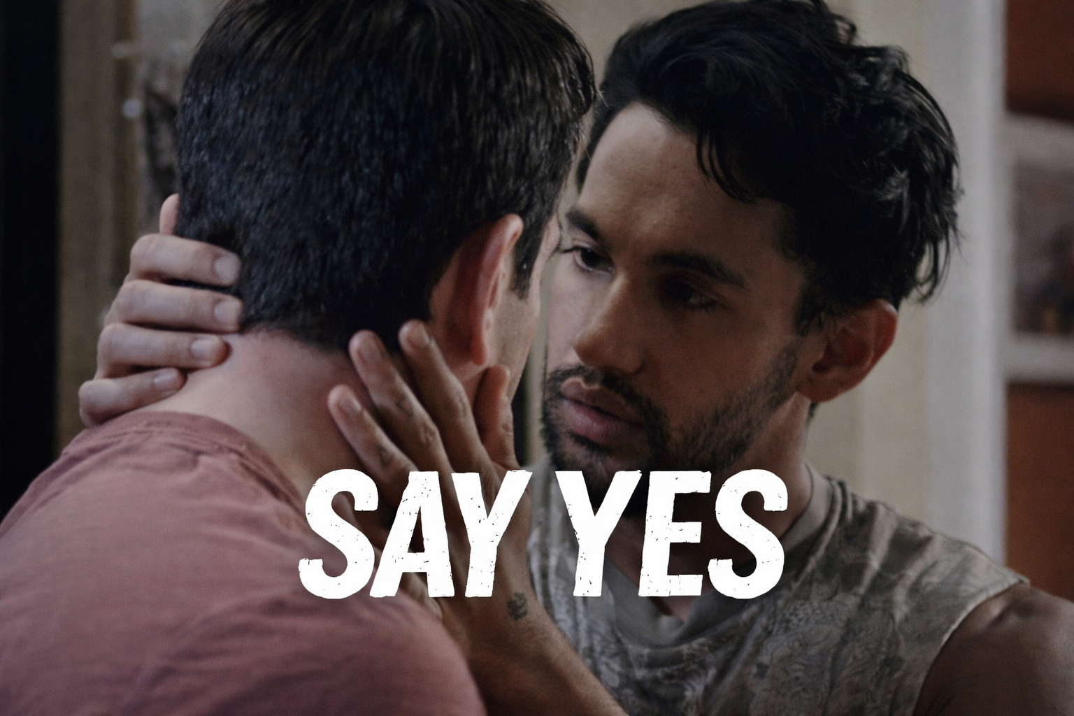 Say Yes