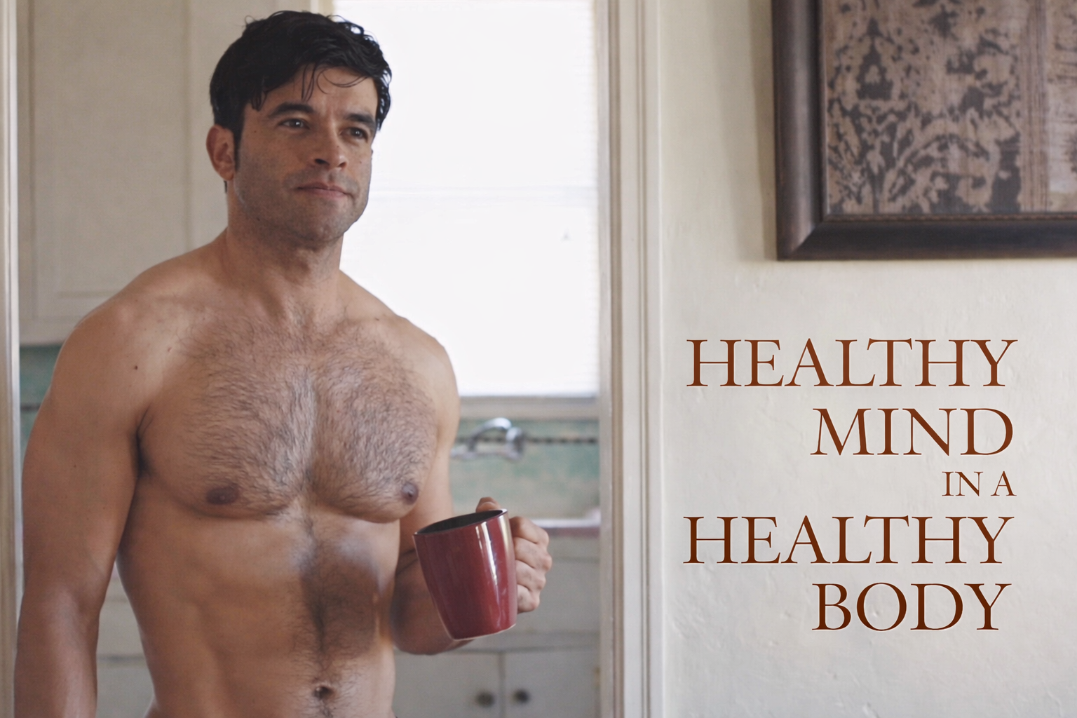 Healthy Mind in a Healthy Body