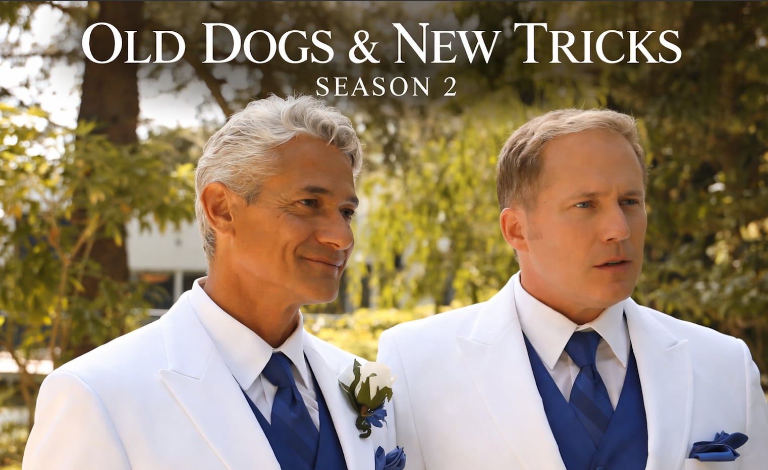 Old Dogs & New Tricks (Season 2)