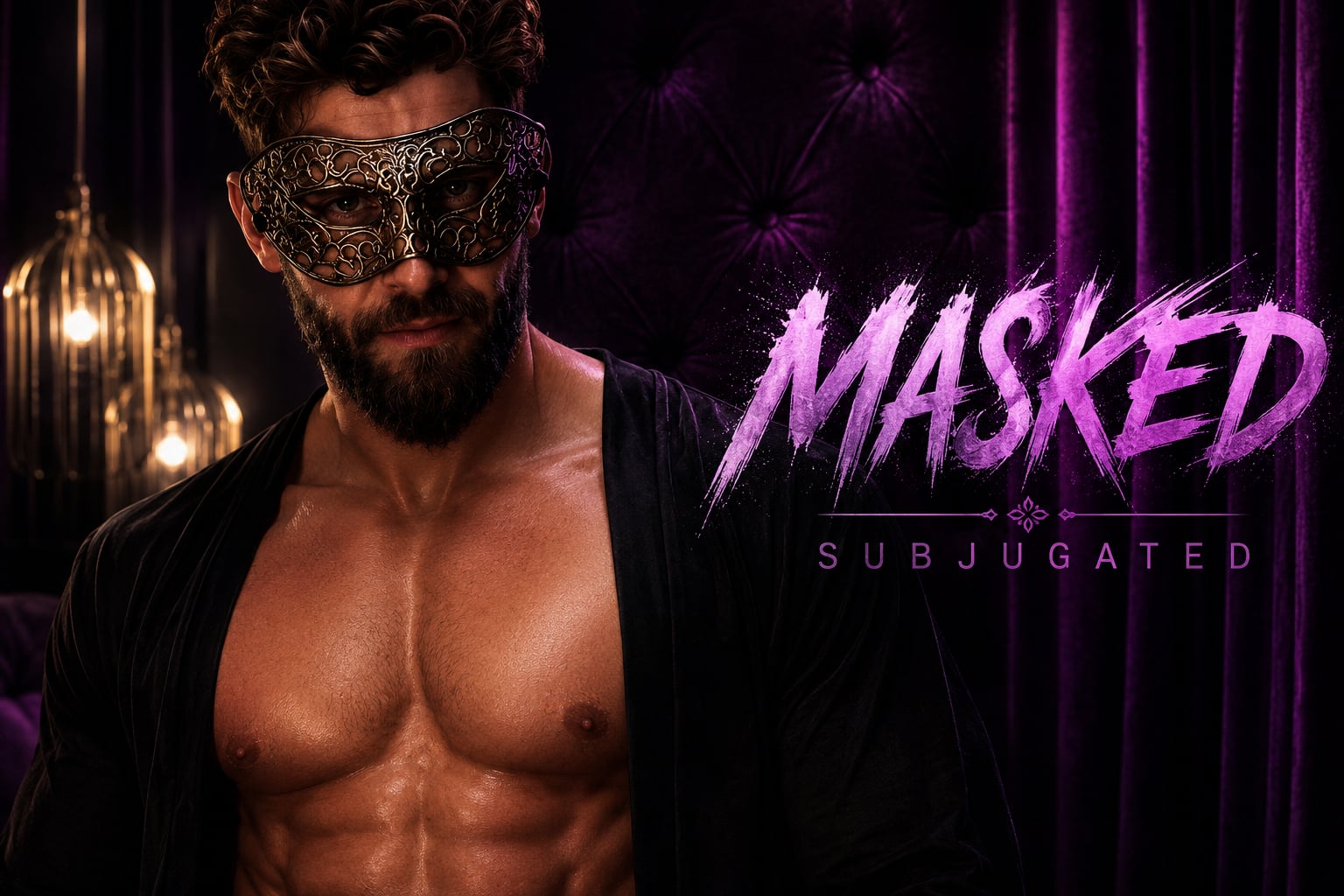 Masked: Subjugated