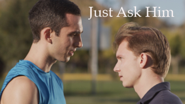 Just Ask Him