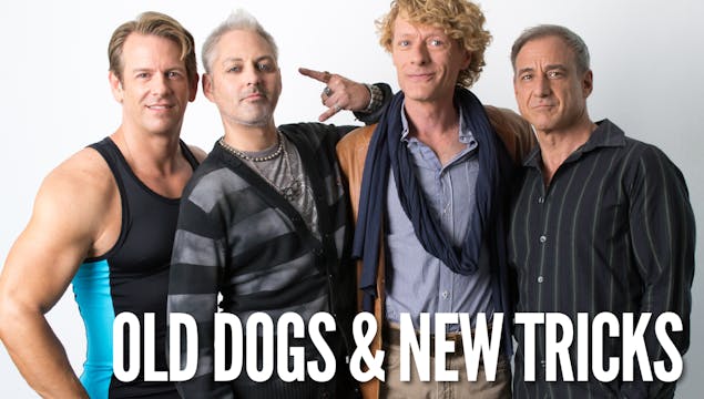Old Dogs & New Tricks (The Complete Series)
