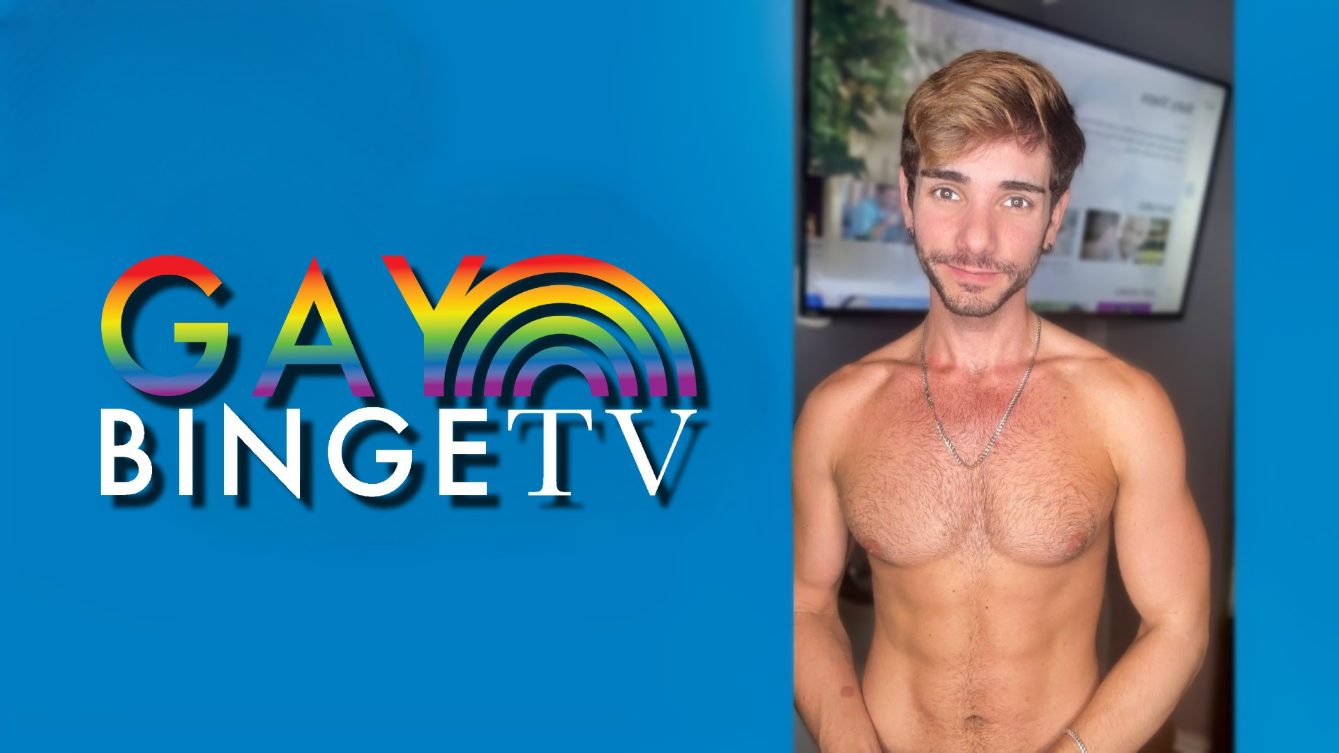 Learn About GayBingeTV 
