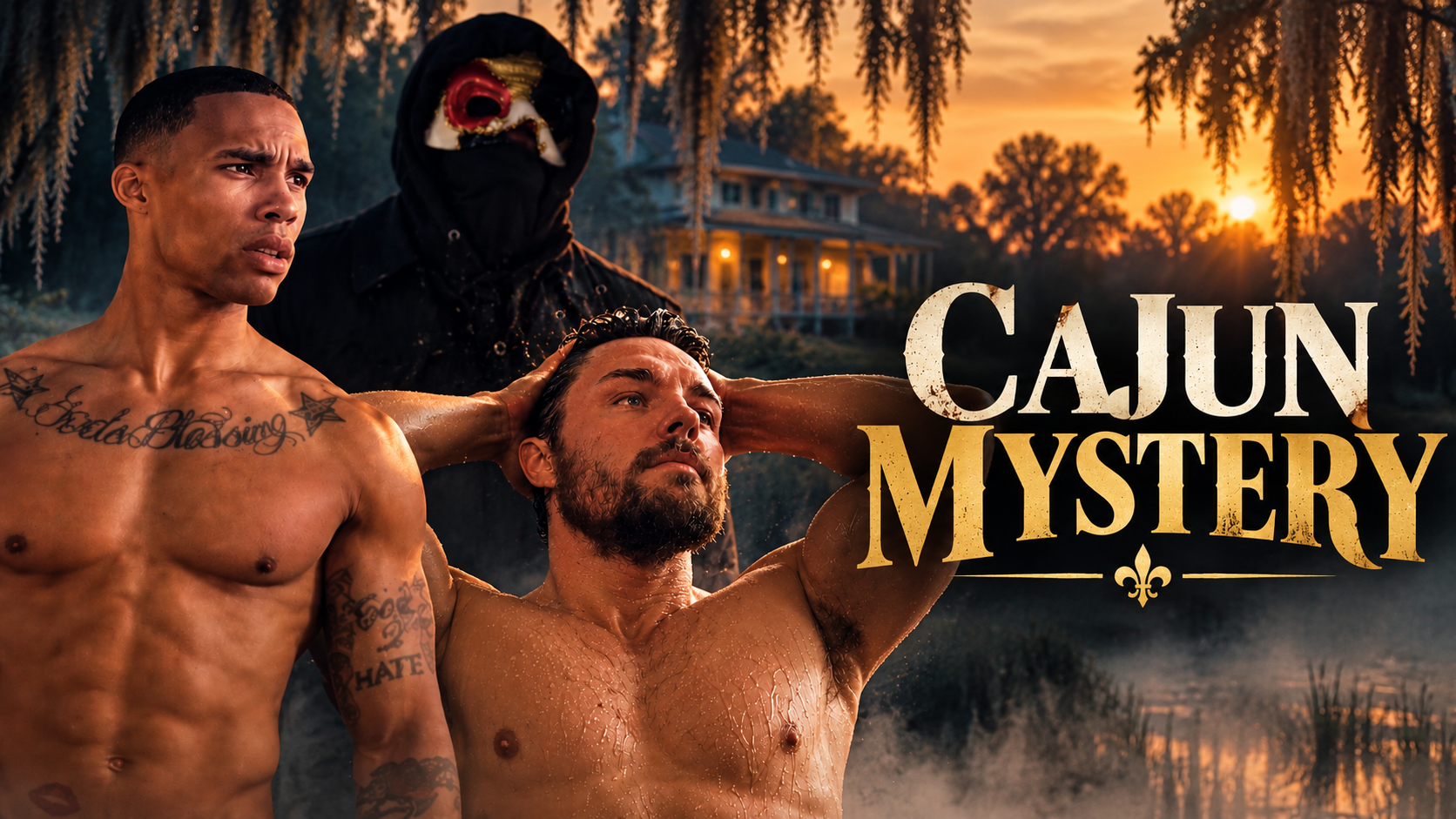 Cajun Mystery (With Exclusive Extras)