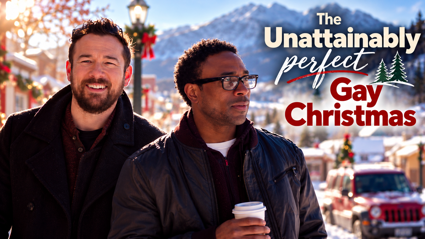 The Unattainably Perfect Gay Christmas