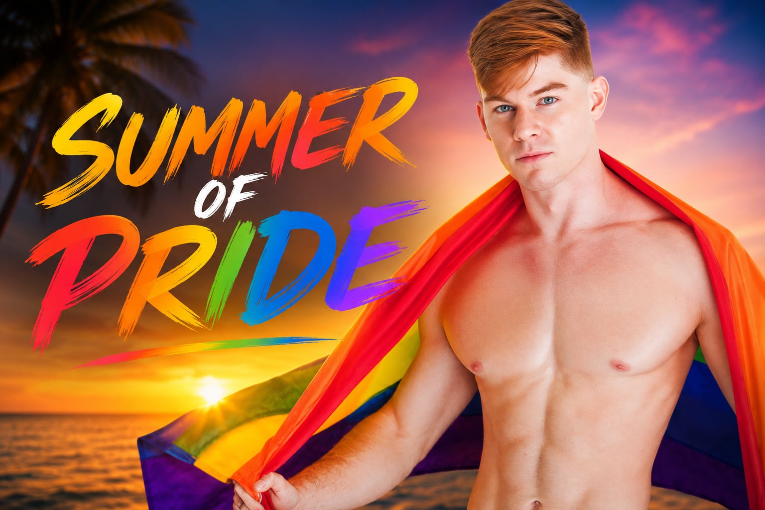 Summer of Pride with The Hotties