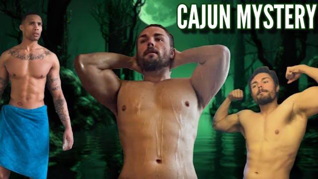 Cajun Mystery (with Extra Footage)