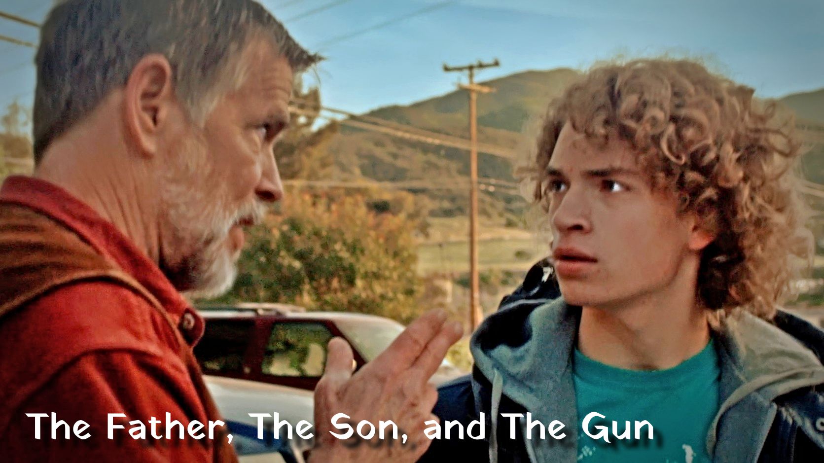 The Father, The Son and The Gun