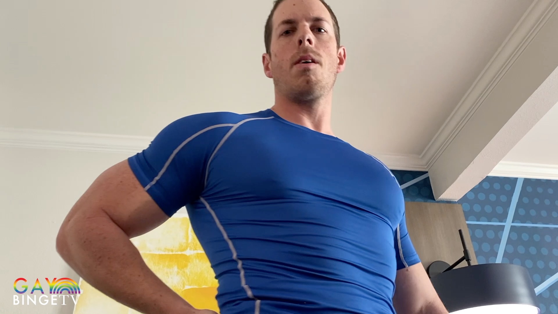 Hottie Brad (April Preview)