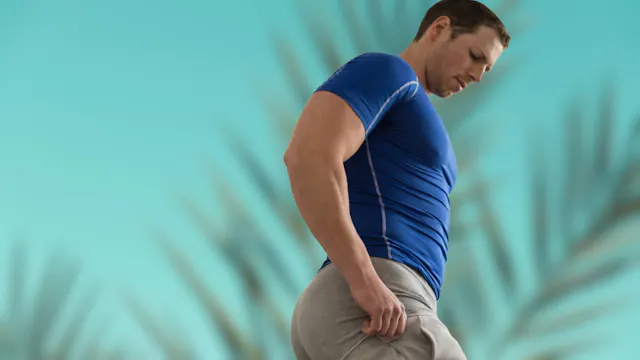 Hottie Brad (April Preview)