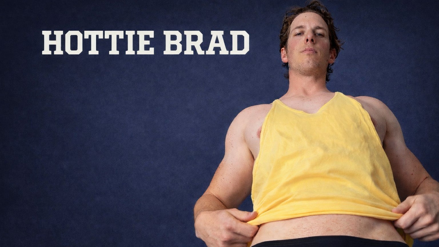 Hottie Brad: Part II