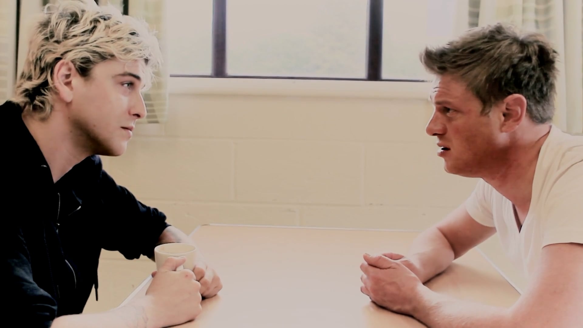 Caught in a Landslide