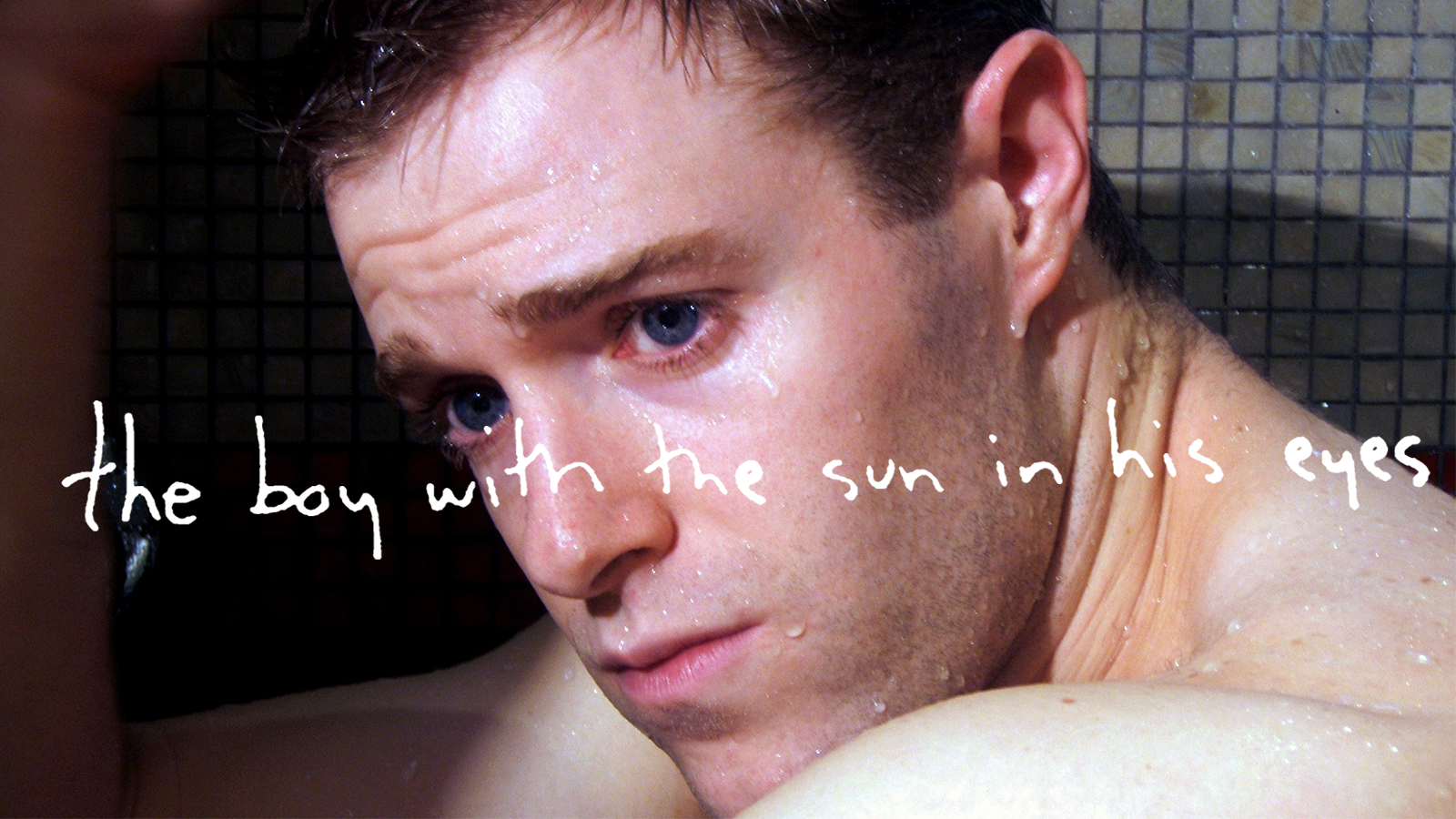 The Boy with the Sun in His Eyes